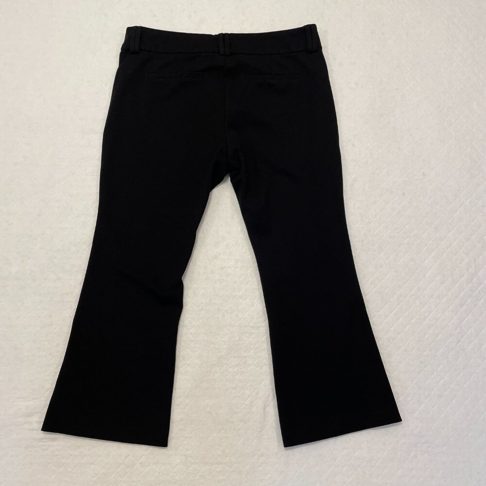 Women's Torrid Studio Trouser Bootcut Ponte Pants in Classic Black 18S - Picture 2 of 9